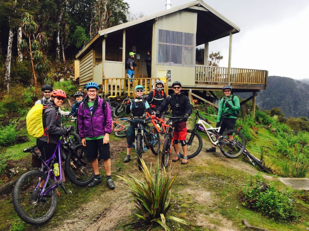 Best Mountain Biking Nelson NZ and NZ MTB Trips