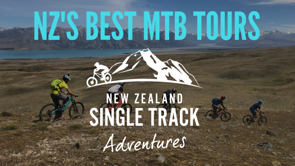 NZ's Best MTB Tours